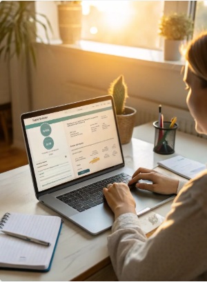 Easy Income Tax Filing